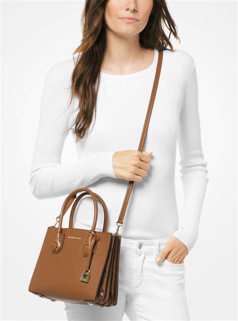 michael kors accordion crossbody|michael kors pebble leather accordion.